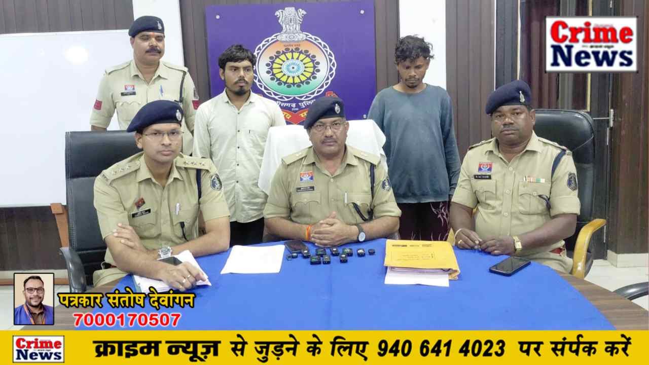 पुलगांव हत्या कांड का हुआ खुलासा 